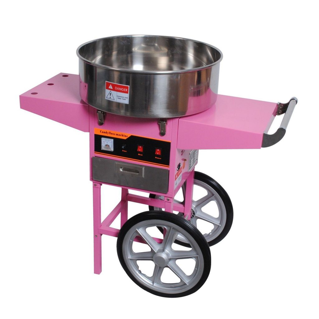 Candy Floss Machine for rent in Dubai, Abu Dhabi, Sharjah & Ajman